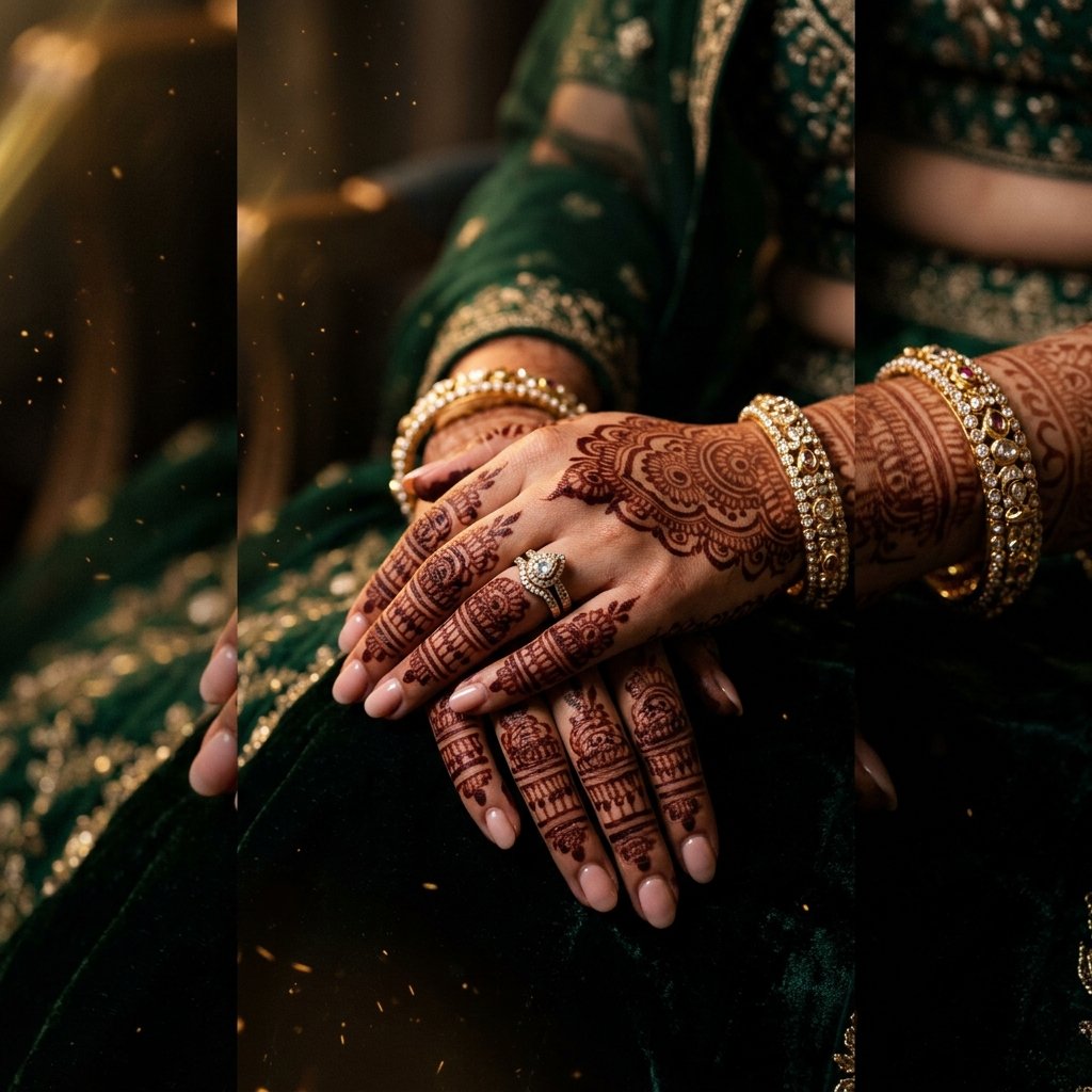Henna Photo